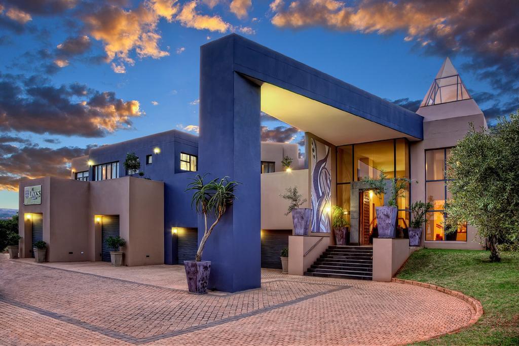 The Links Guest House Pretoria-Noord Eksteriør bilde