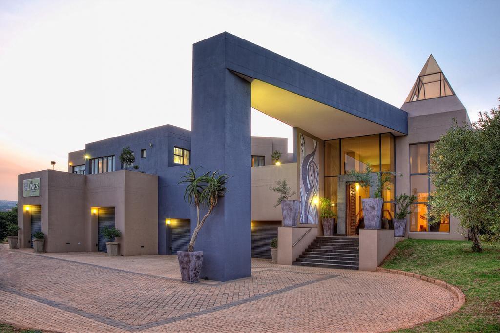 The Links Guest House Pretoria-Noord Eksteriør bilde