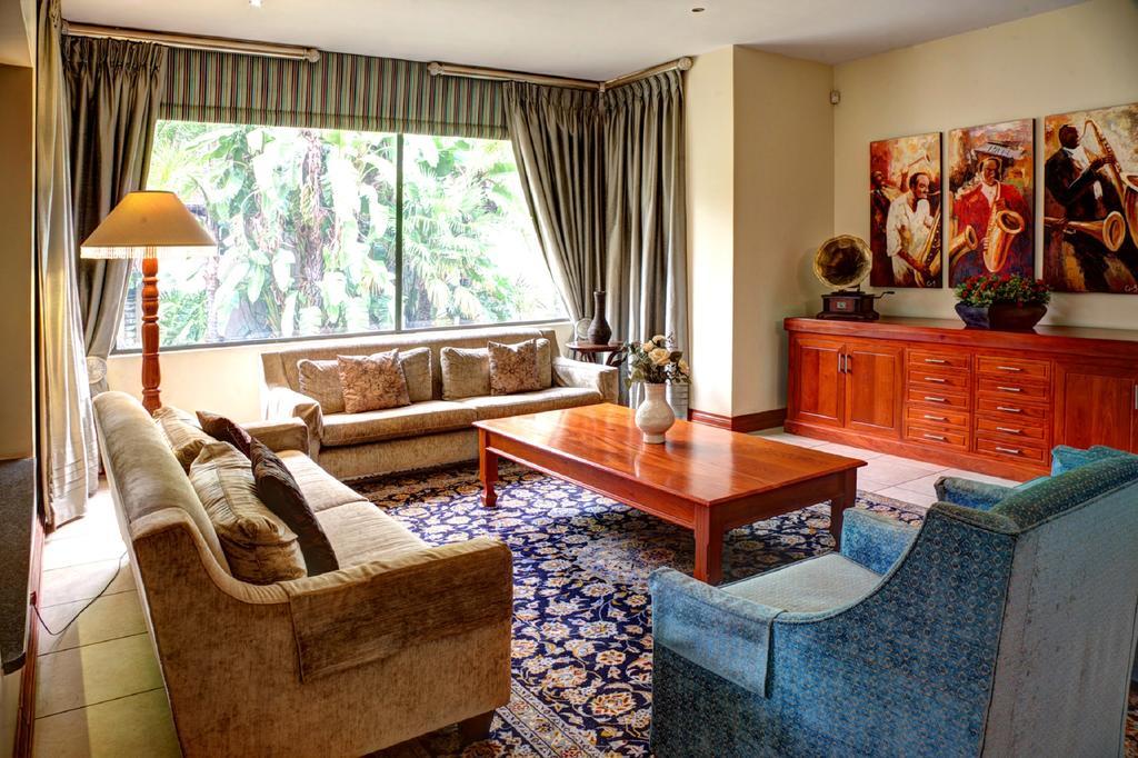 The Links Guest House Pretoria-Noord Eksteriør bilde